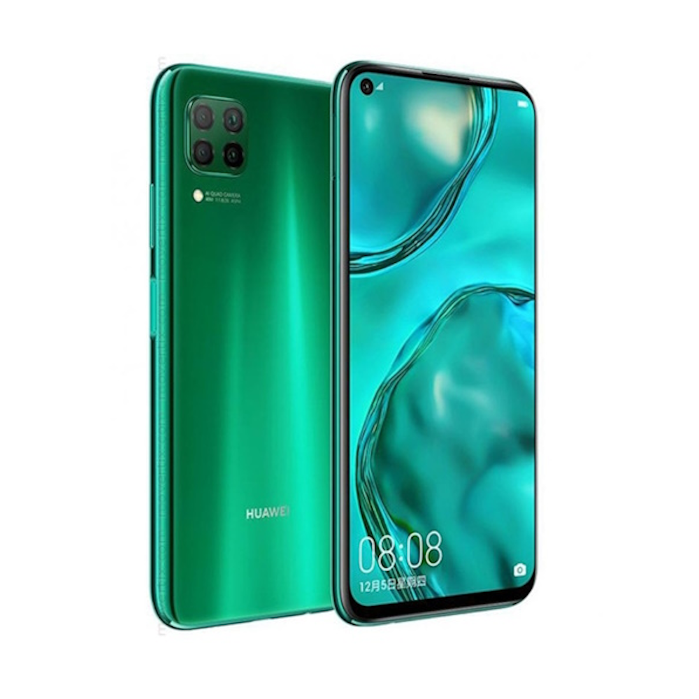 Yenilenmiş Huawei P40 Lite 128 GB Green  B Kalite (12 Ay Garantili)