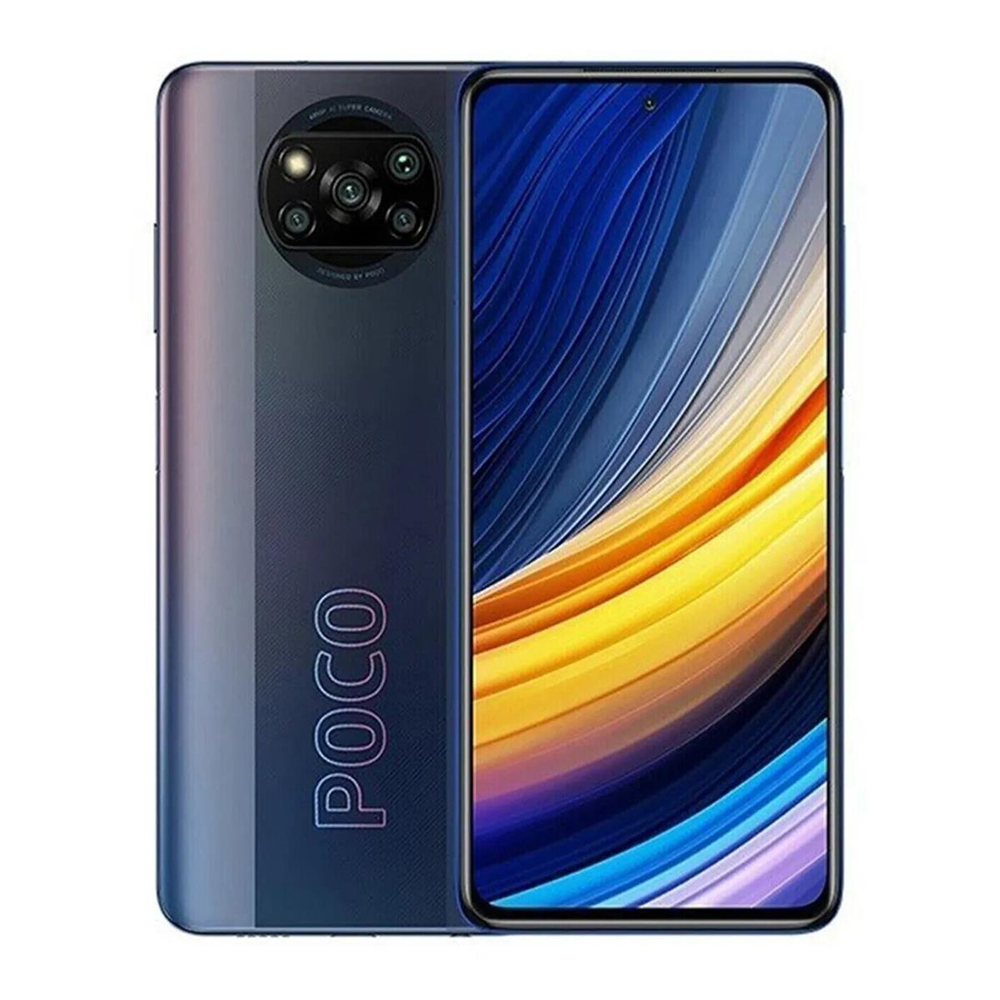 Poco X3 Pro 128 GB Black Outlet (12 Ay Garantili)
