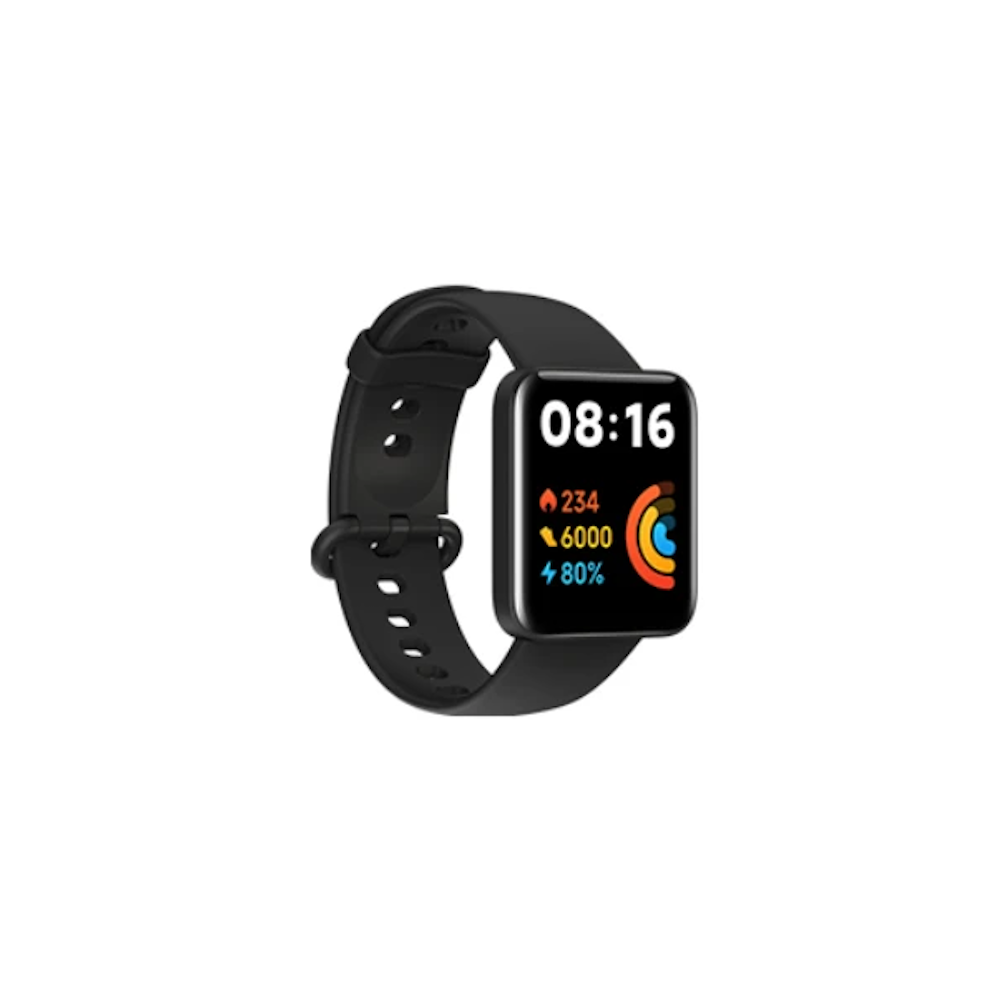 Yenilenmiş Xiaomi Redmi Watch 2 Lite Black A Kalite (12 Ay Garantili)