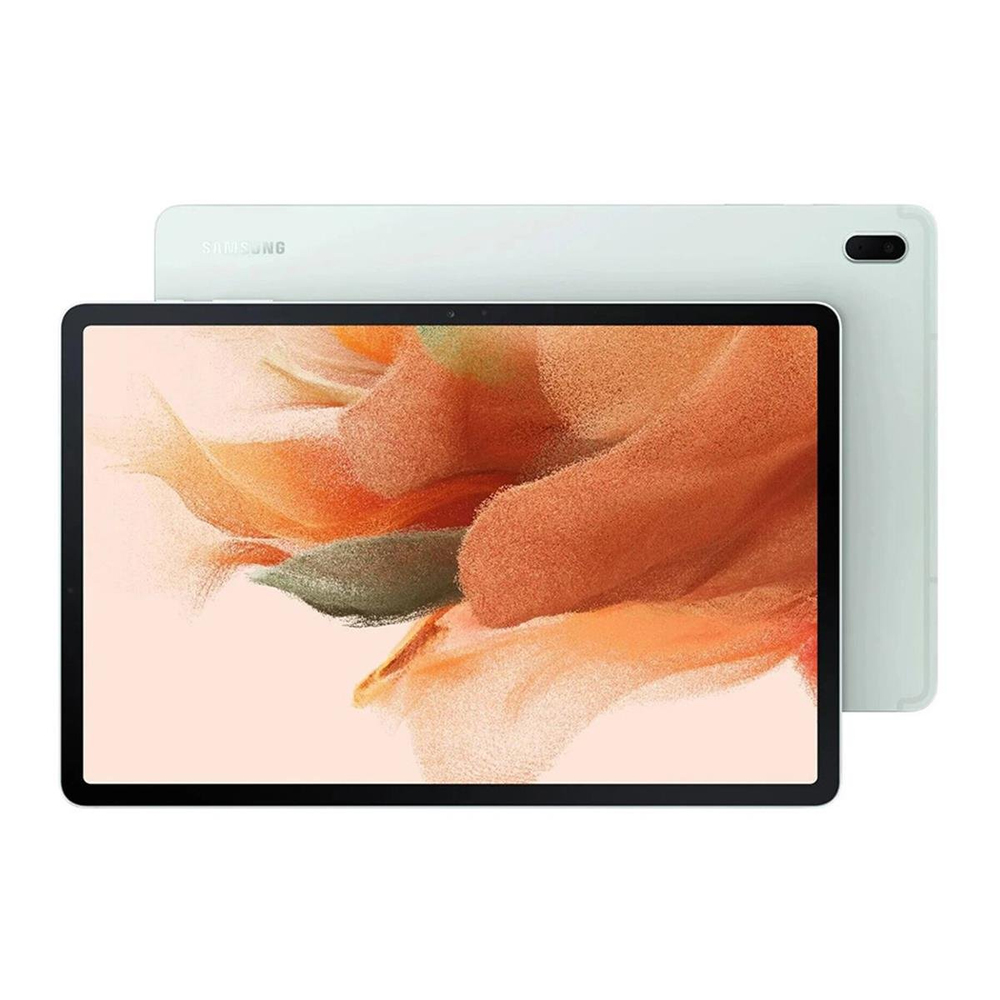 Samsung Galaxy Tab S7 FE SM-T733 64 GB Green İkinci El (12 Ay Garantili)