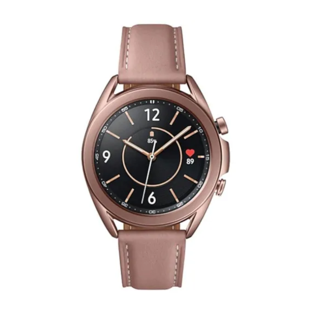 Samsung Galaxy Watch 3 41MM Bronze Outlet (12 Ay Garantili)