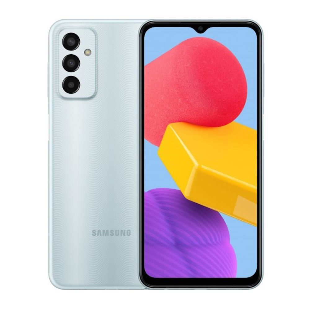 Yenilenmiş Samsung Galaxy M13 64 GB light Blue B Kalite (12 Ay Garantili)
