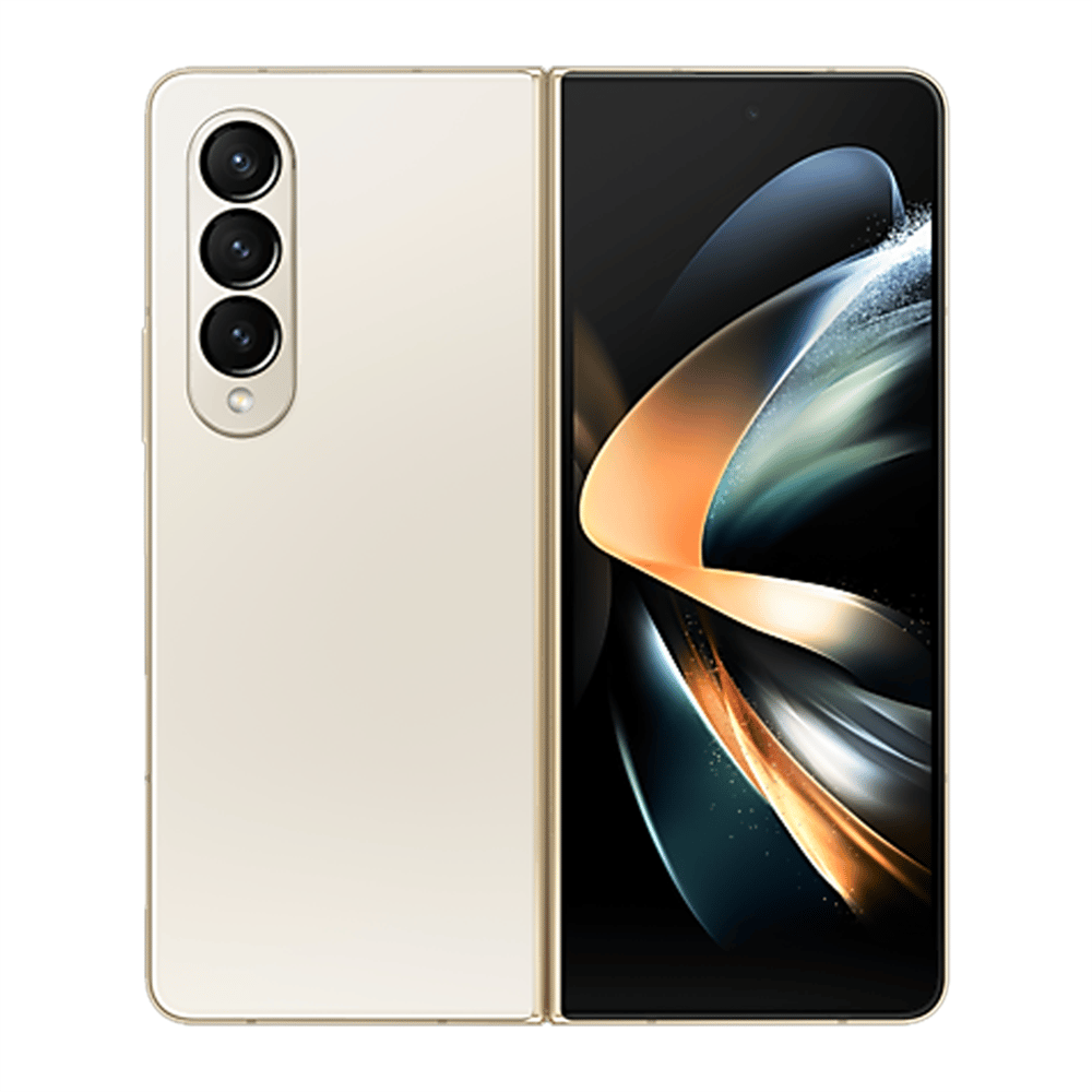 Samsung Galaxy Z Fold 4 256 GB Beige İkinci El (12 Ay Garantili)