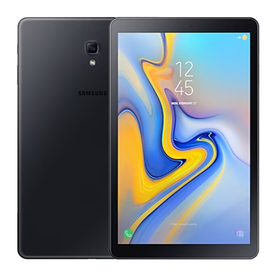 Yenilenmiş Samsung Galaxy Tab A 2018 (10.5 İNCH) 32 GB Black C Kalite (12 Ay Garantili)