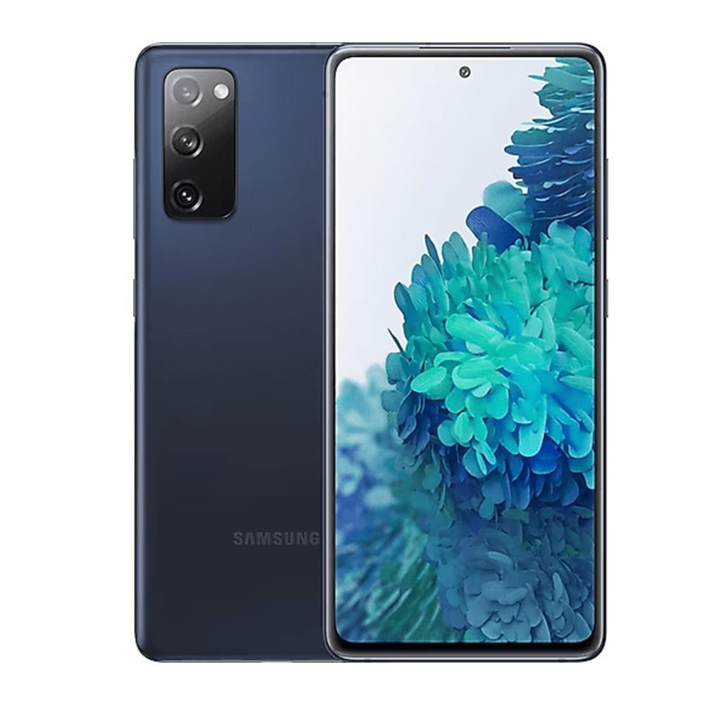 Samsung Galaxy S20 Fe 128 GB Dark Blue Outlet (12 Ay Garantili)