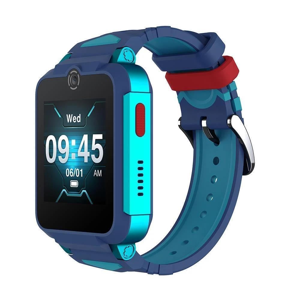 TCL Movetime Family Watch 2 MT42X Blue D Kalite Outlet (12 Ay Garantili)