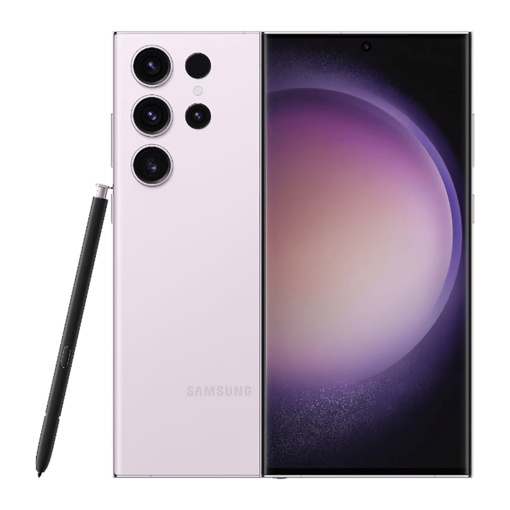 Samsung Galaxy S23 Ultra 512 GB Lavender İkinci El (12 Ay Garantili)