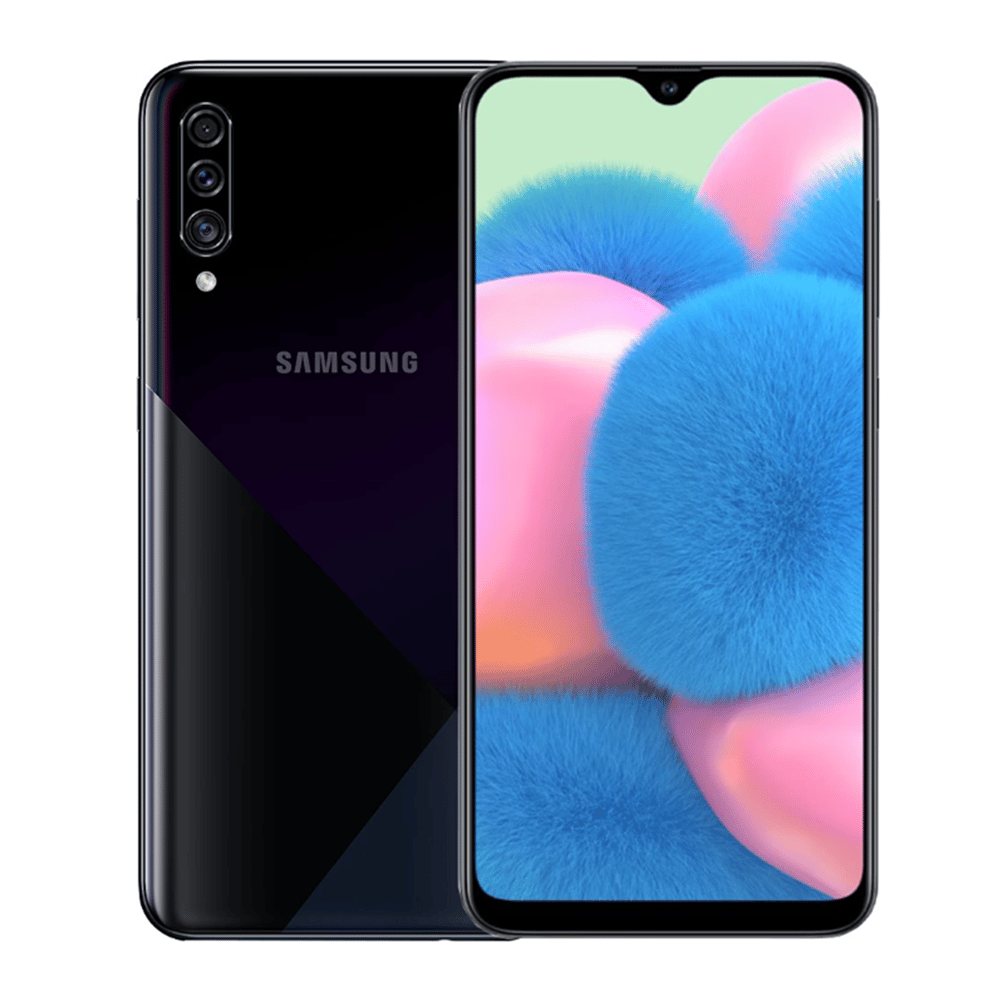 Samsung Galaxy A30S 64 GB Black İkinci El (12 Ay Garantili)