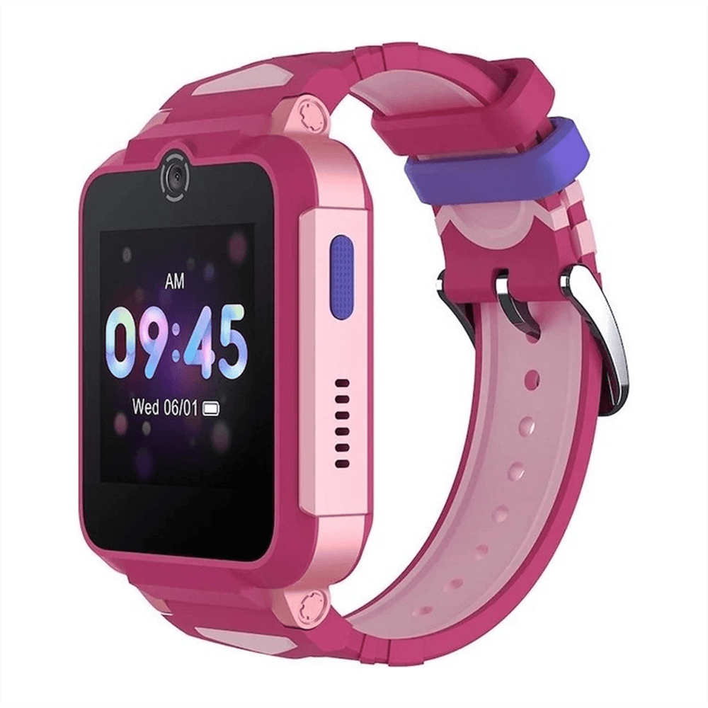 TCL Movetime Family Watch 2 MT42X Pink D Kalite Outlet (12 Ay Garantili)