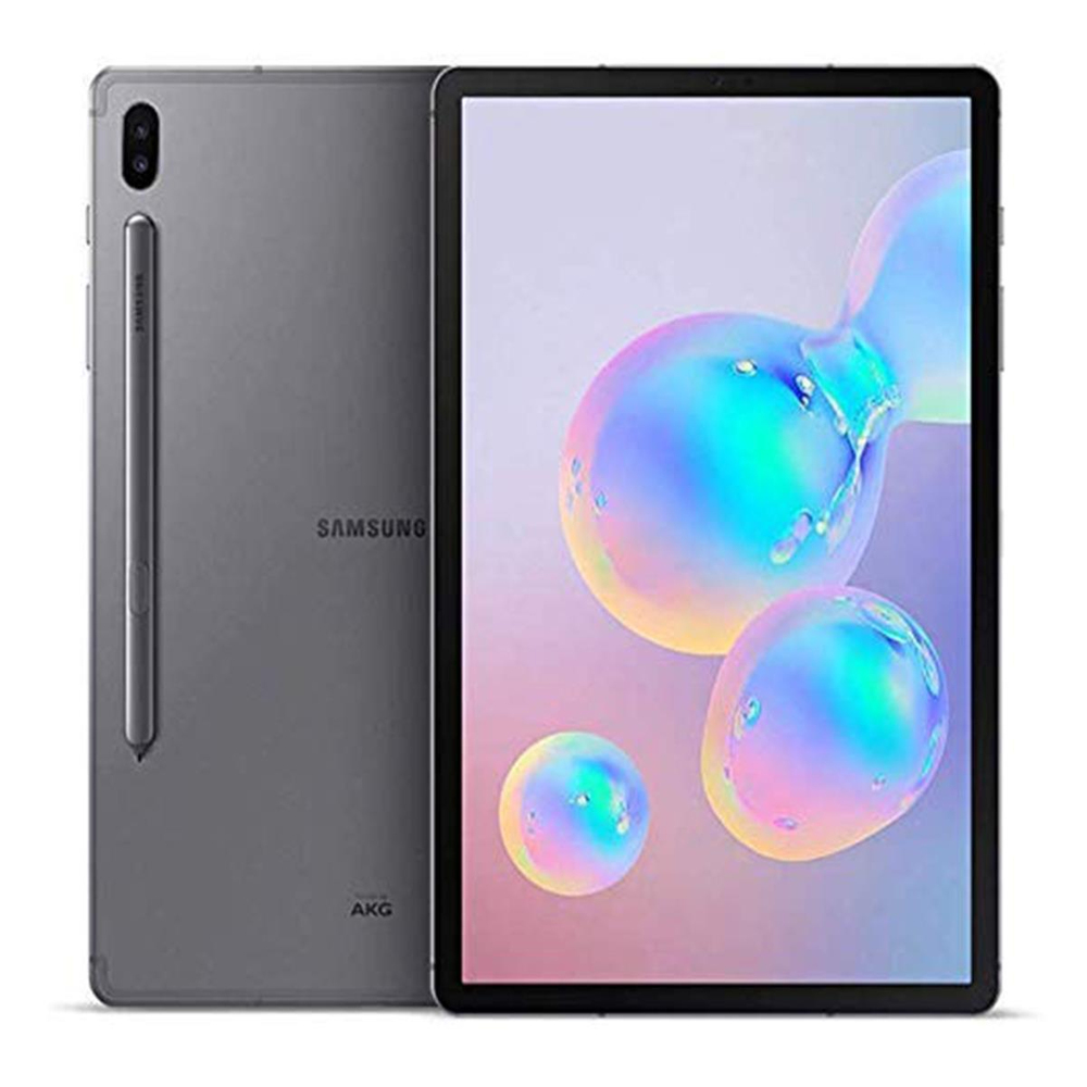 Samsung Galaxy Tab S6  128 GB Gray İkinci El (12 Ay Garantili)