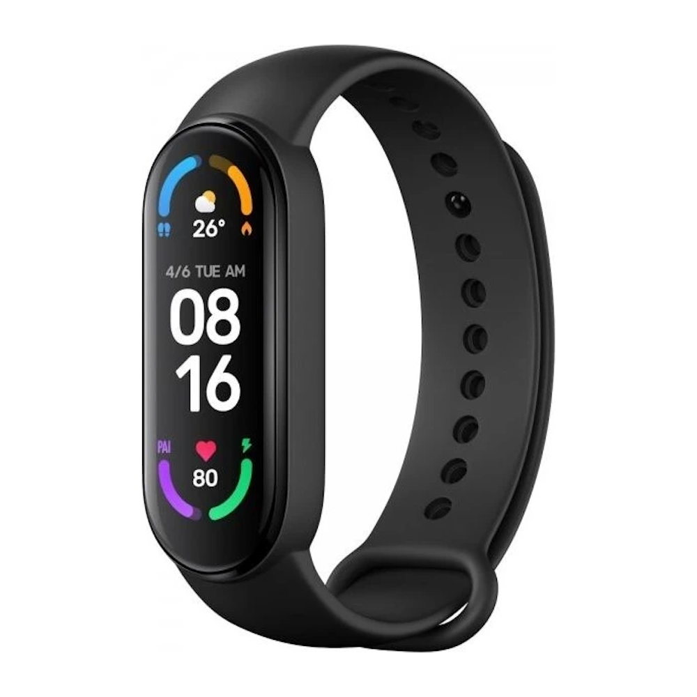 Xiaomi Mi Band 6 Black D Kalite Outlet (12 Ay Garantili)
