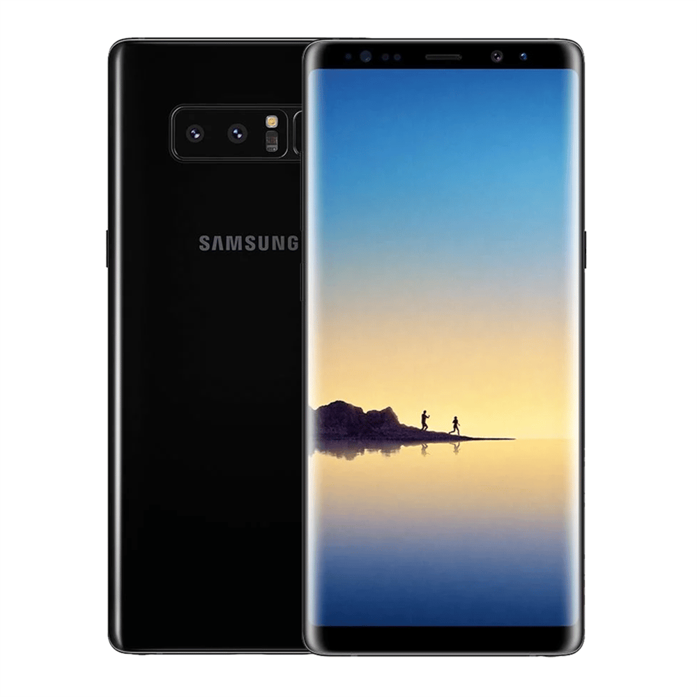 Samsung Galaxy Note 8 64 GB Black İkinci El (12 Ay Garantili)