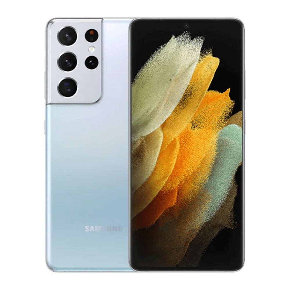 Samsung Galaxy S21 Ultra 256 GB Silver İkinci El (12 Ay Garantili)