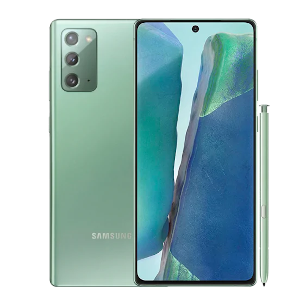 Samsung Galaxy Note 20 256 GB Green İkinci El (12 Ay Garantili)