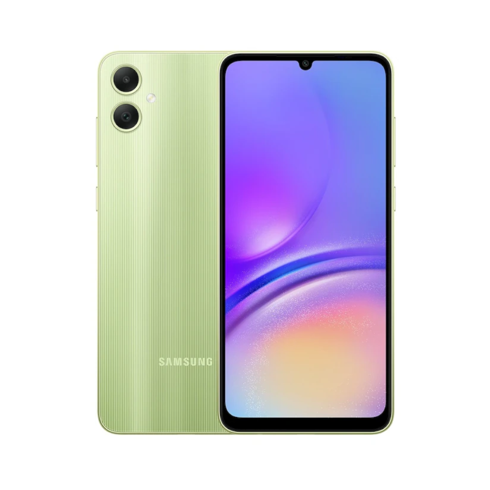 Samsung Galaxy A05 128 GB Yeşil (Resmi Distribütor Garantili)