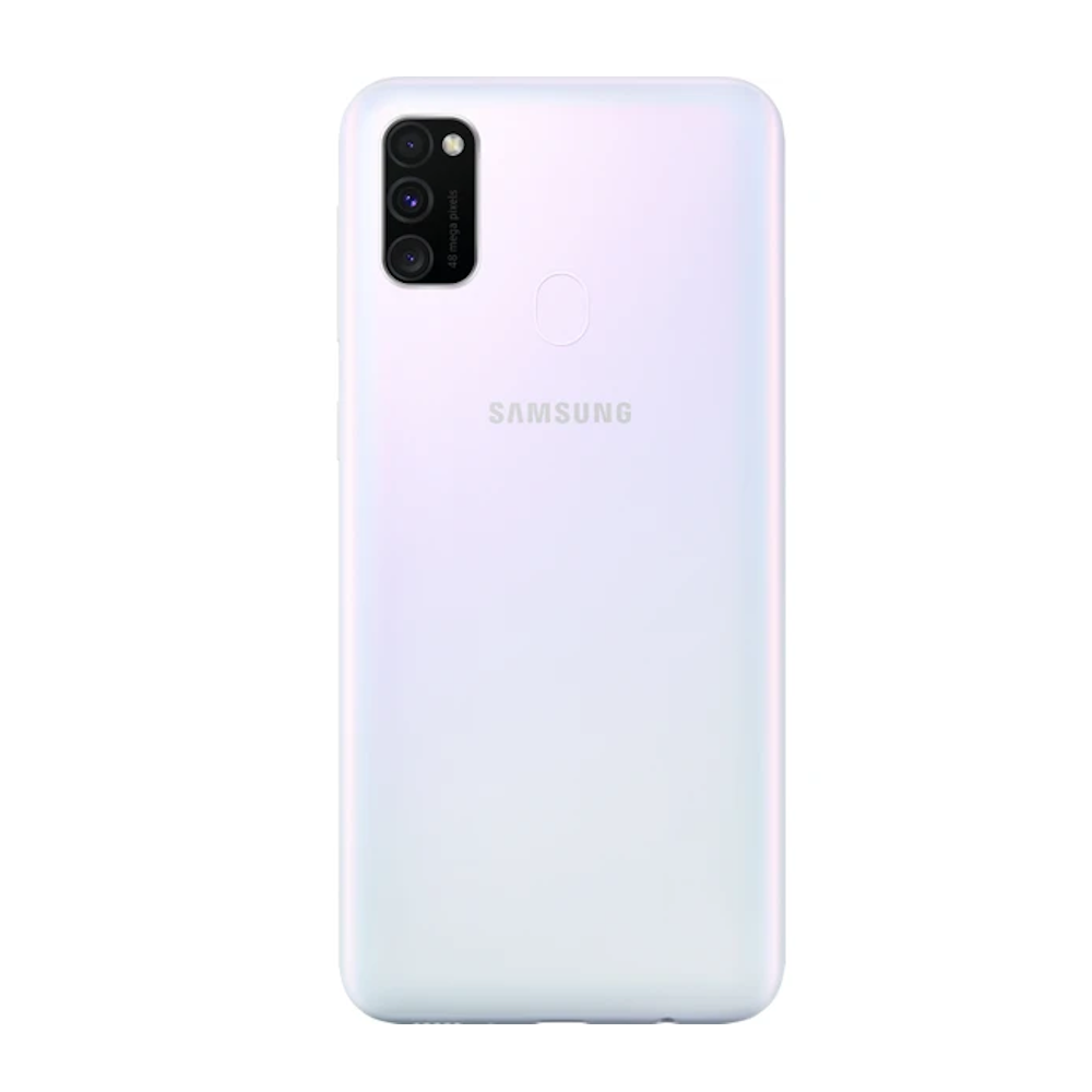  İkinci El Samsung Galaxy M30S White 64GB  (12 Ay Garantili)