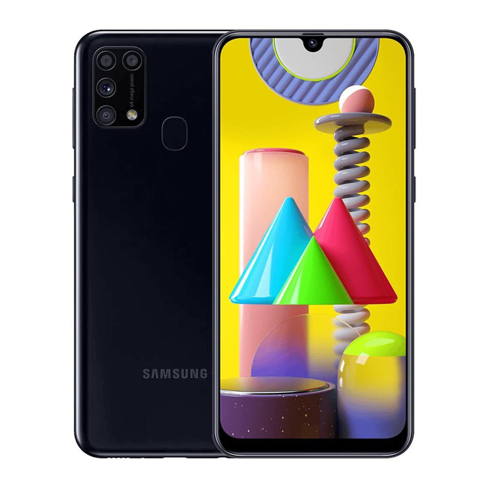 Samsung Galaxy M31 64 GB Black İkinci El (12 Ay Garantili)