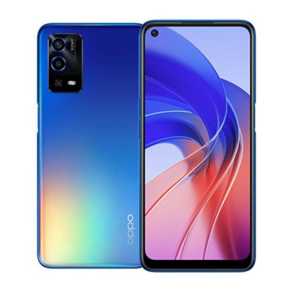 Yenilenmiş Oppo A55 64 GB Blue B Kalite (12 Ay Garantili)