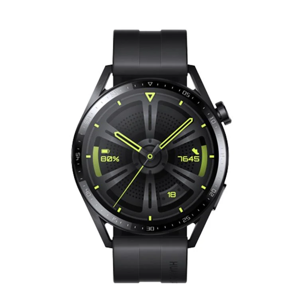 Huawei Watch Gt 3 Black D Kalite Outlet (12 Ay Garantili)