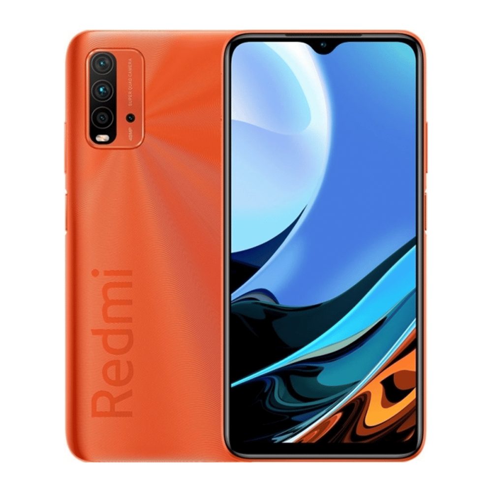 Yenilenmiş Xiaomi Redmi 9T 64 GB Red C Kalite (12 Ay Garantili)