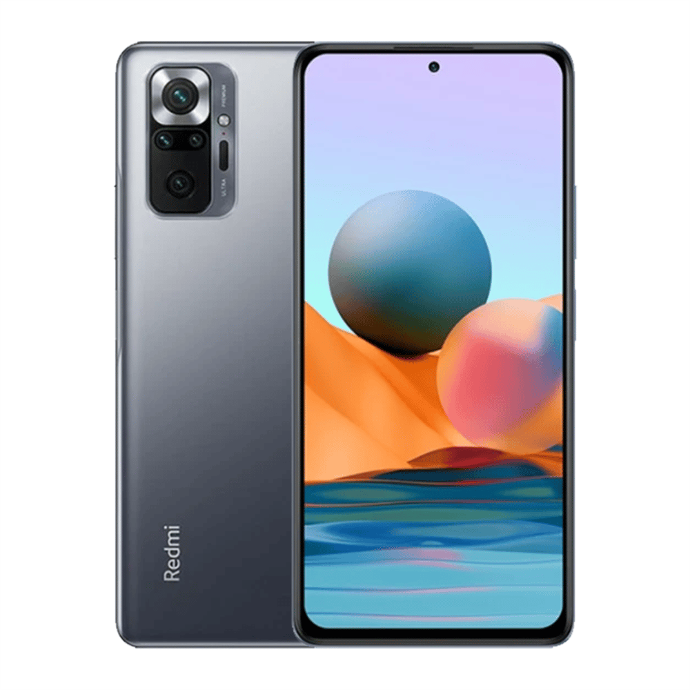 Xiaomi Redmi Note 10 Pro 128 GB Black İkinci El (12 Ay Garantili)