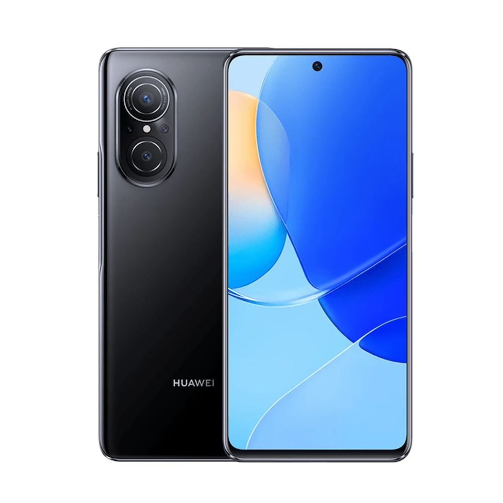 İkinci El Huawei Nova 9 Se Black 128GB (12 Ay Garantili)