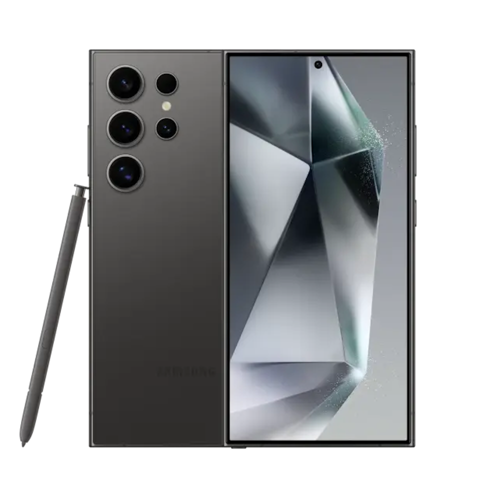 Yenilenmiş Samsung Galaxy S24 Ultra Titanium Black 512GB B Kalite (12 Ay Garantili)