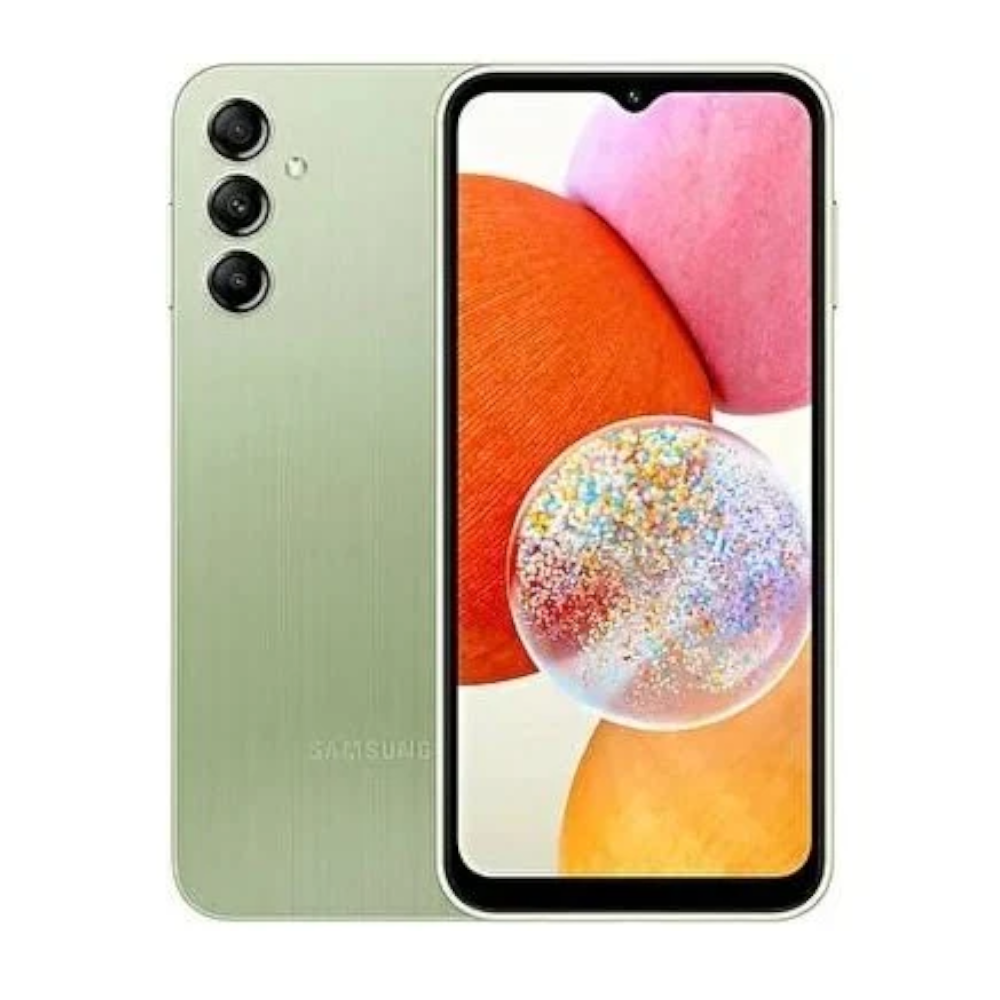 Samsung Galaxy A14 128 GB Açık Yeşil (Resmi Distribütor Garantili)