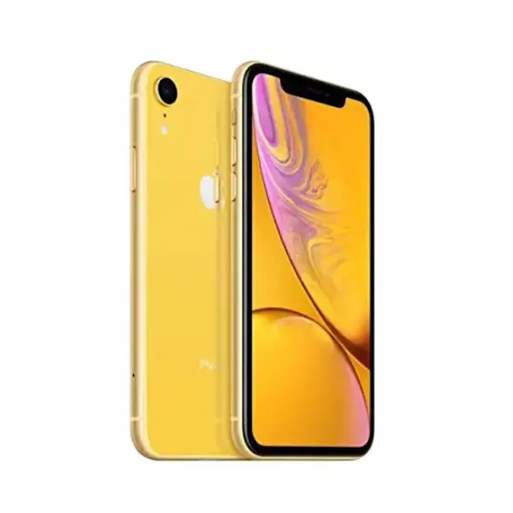 Yenilenmiş Apple iPhone XR 64 GB Yellow C Kalite (12 Ay Garantili)