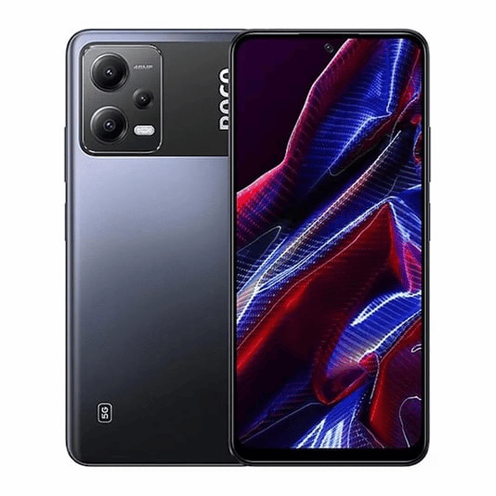 Poco X5 Pro 256 GB Black (Sıfır)