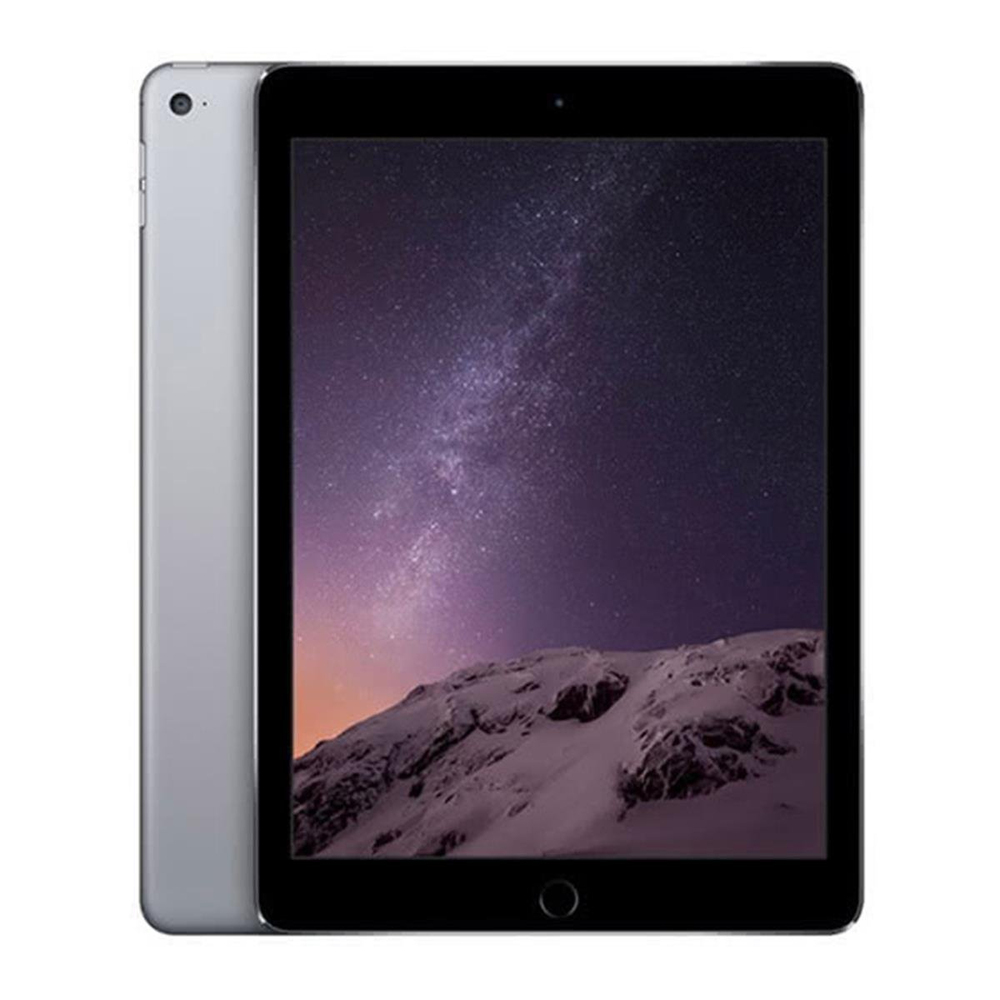 Apple iPad Air 2 128 GB Space Gray İkinci El (12 Ay Garantili)