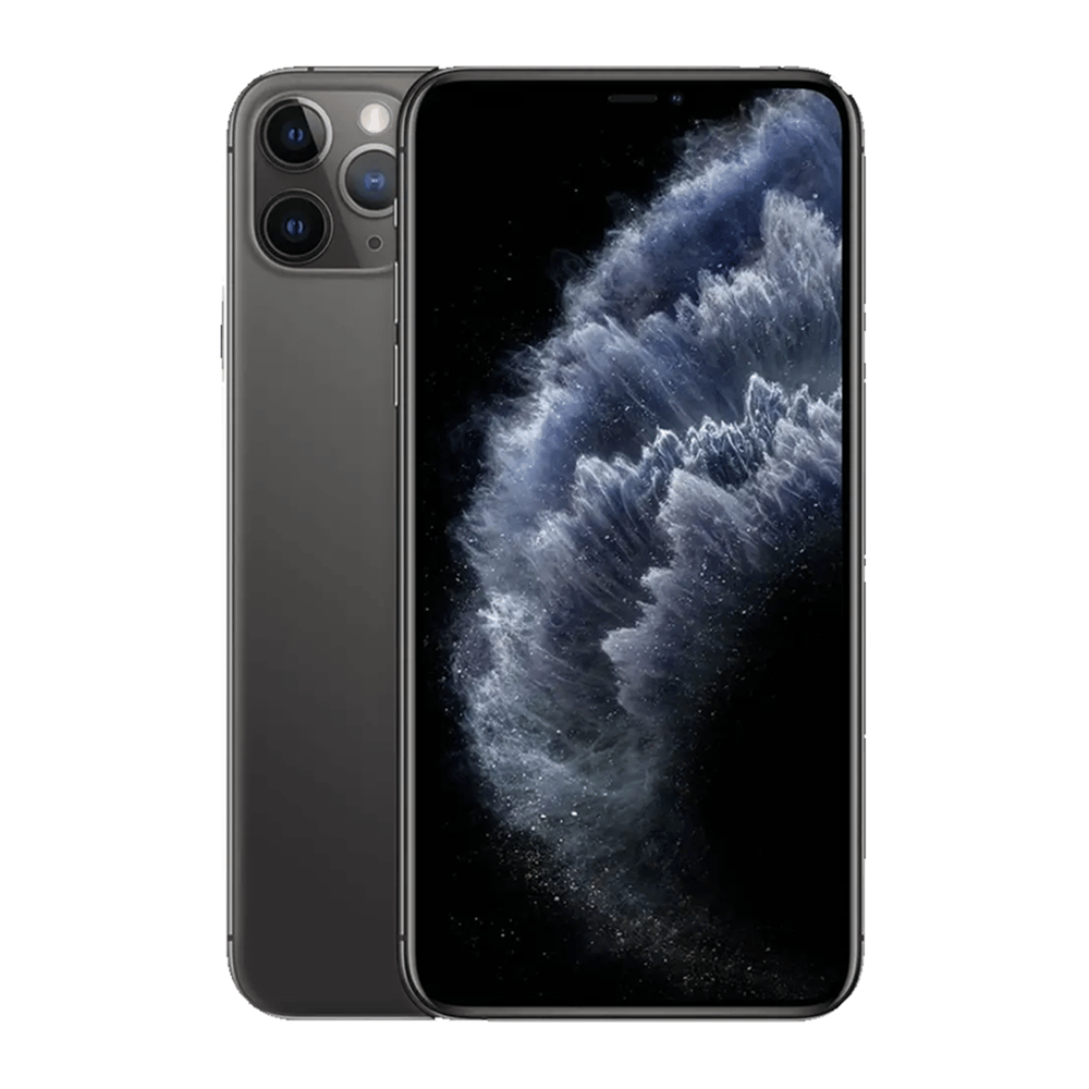 iPhone 11 Pro 64 GB Space Gray İkinci El (12 Ay Garantili)