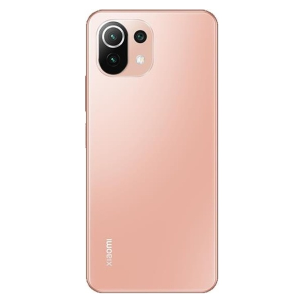 Xiaomi Mi 11 Lite 128 GB Pink Outlet (12 Ay Garantili)