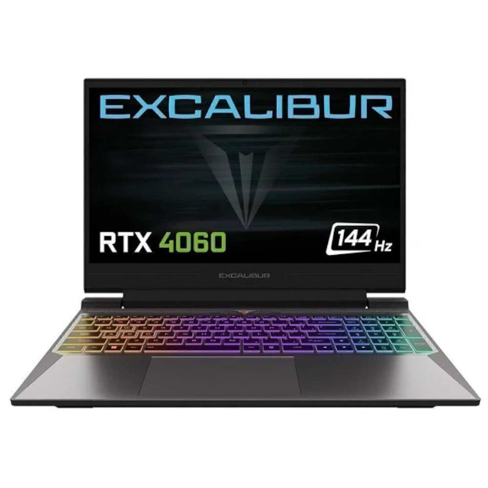 YENİLENMİŞ CASPER EXCALİBUR G870.1265-DXB0X-B İ7-12650H 32 GB 2 TB SSD RTX4060 15.6