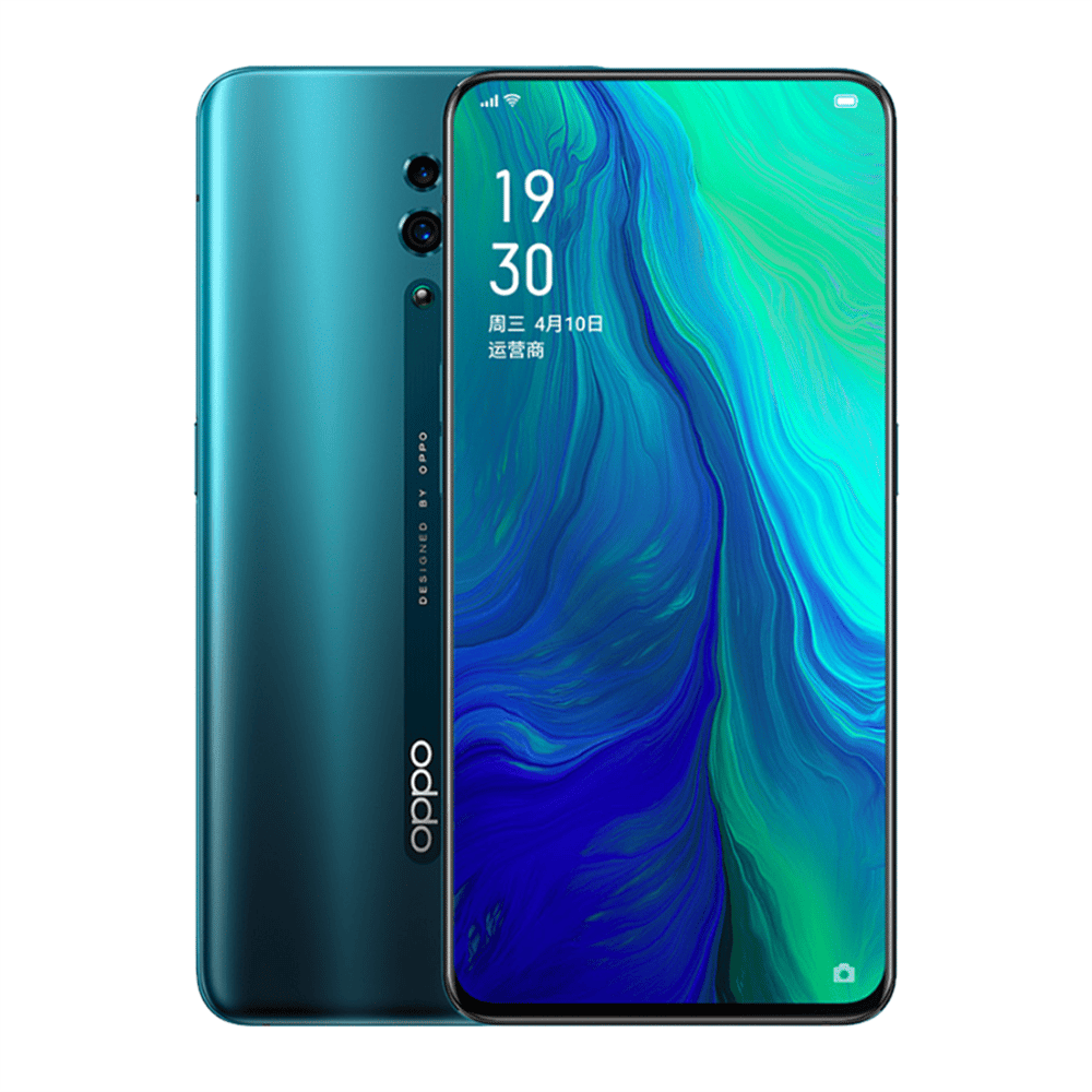 Yenilenmiş Oppo Reno Green 256GB C Kalite (12 Ay Garantili)