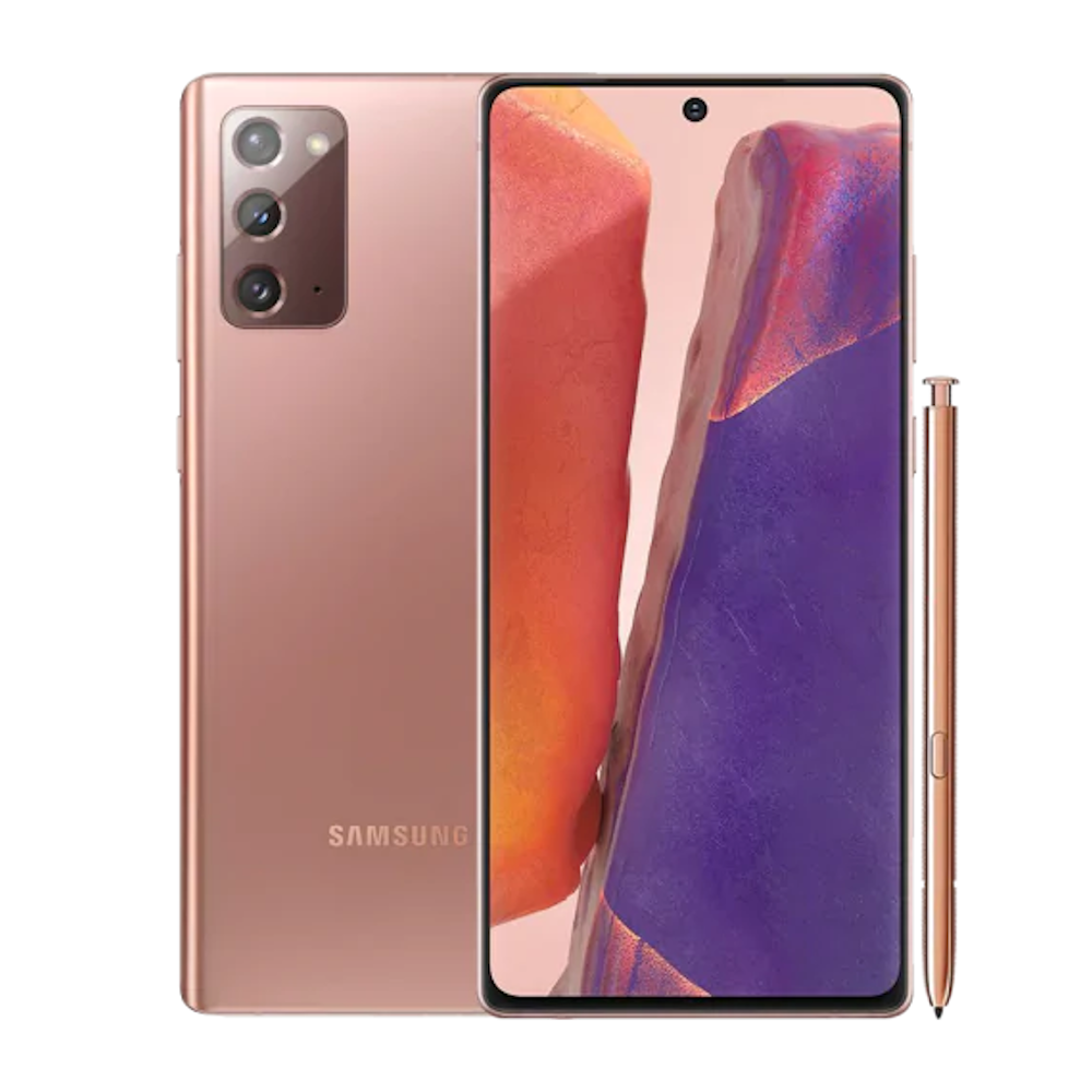 Samsung Galaxy Note 20 256 GB Bronz İkinci El (12 Ay Garantili)