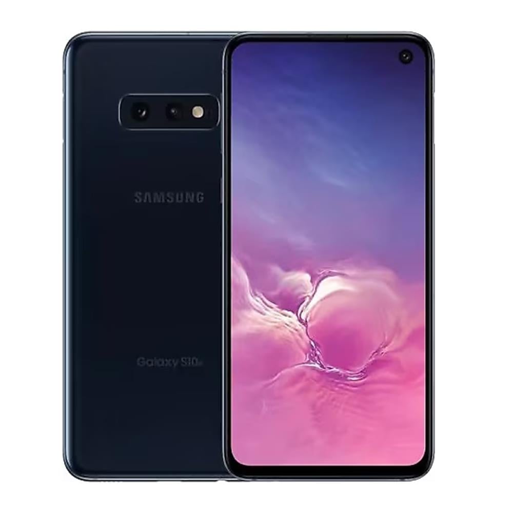 Samsung Galaxy S10E 128 GB Black Outlet (12 Ay Garantili)