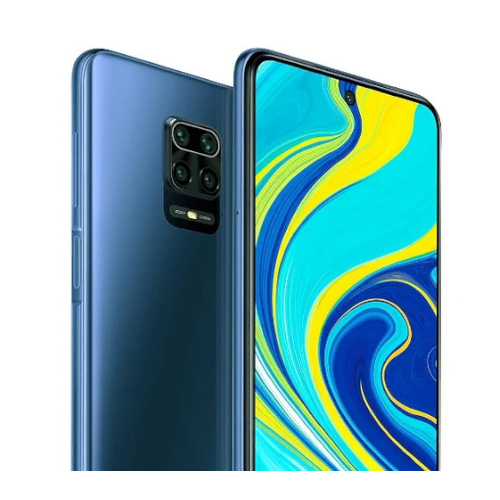 Yenilenmiş Xiaomi Redmi Note 9 Pro 64 GB Blue A Kalite (12 Ay Garantili)
