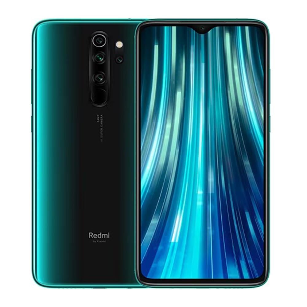 Xiaomi Redmi Note 8 Pro 128 GB Green Outlet (12 Ay Garantili)