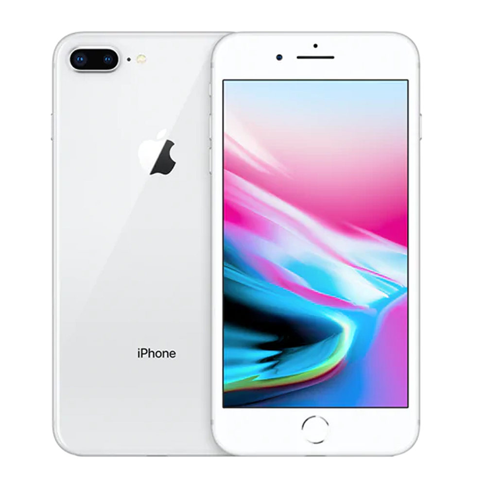 Yenilenmiş iPhone 8 Plus 128 GB Silver D Kalite Outlet (12 Ay Garantili)