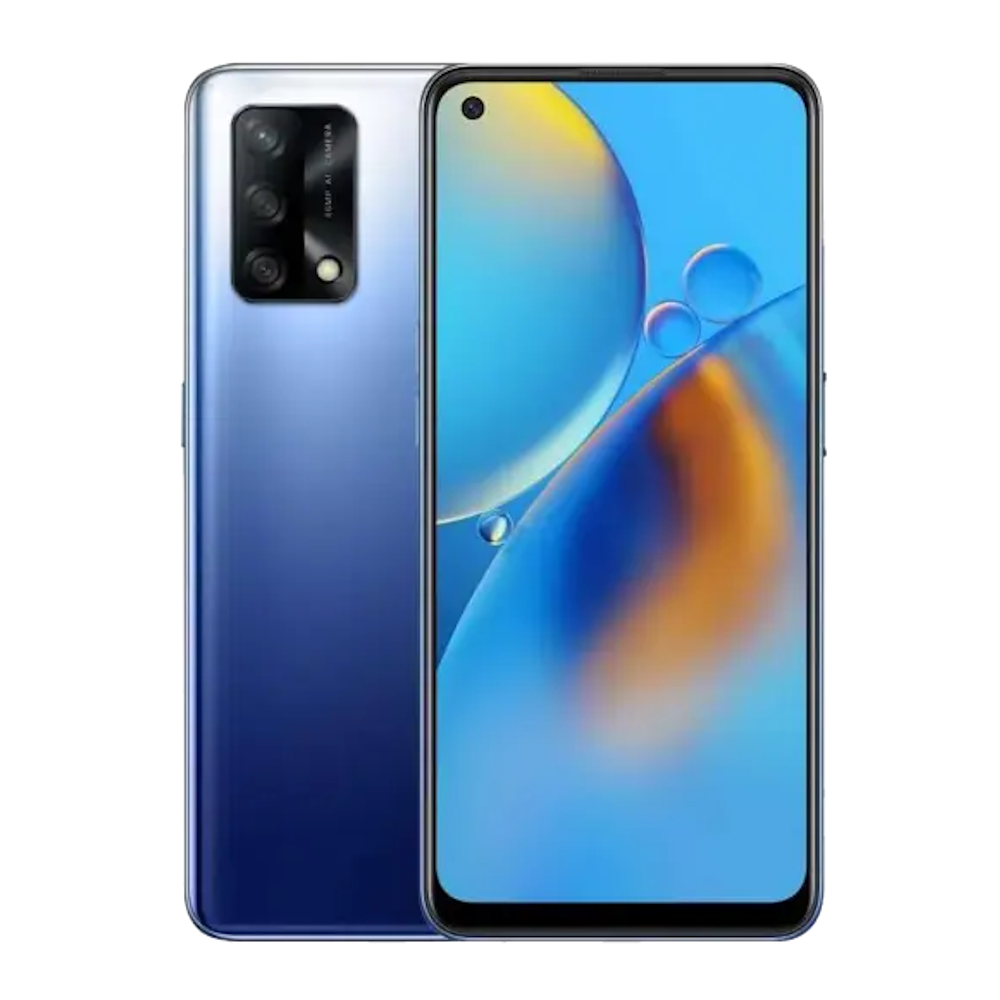 Yenilenmiş Oppo A74 Blue 128GB B Kalite (12 Ay Garantili)