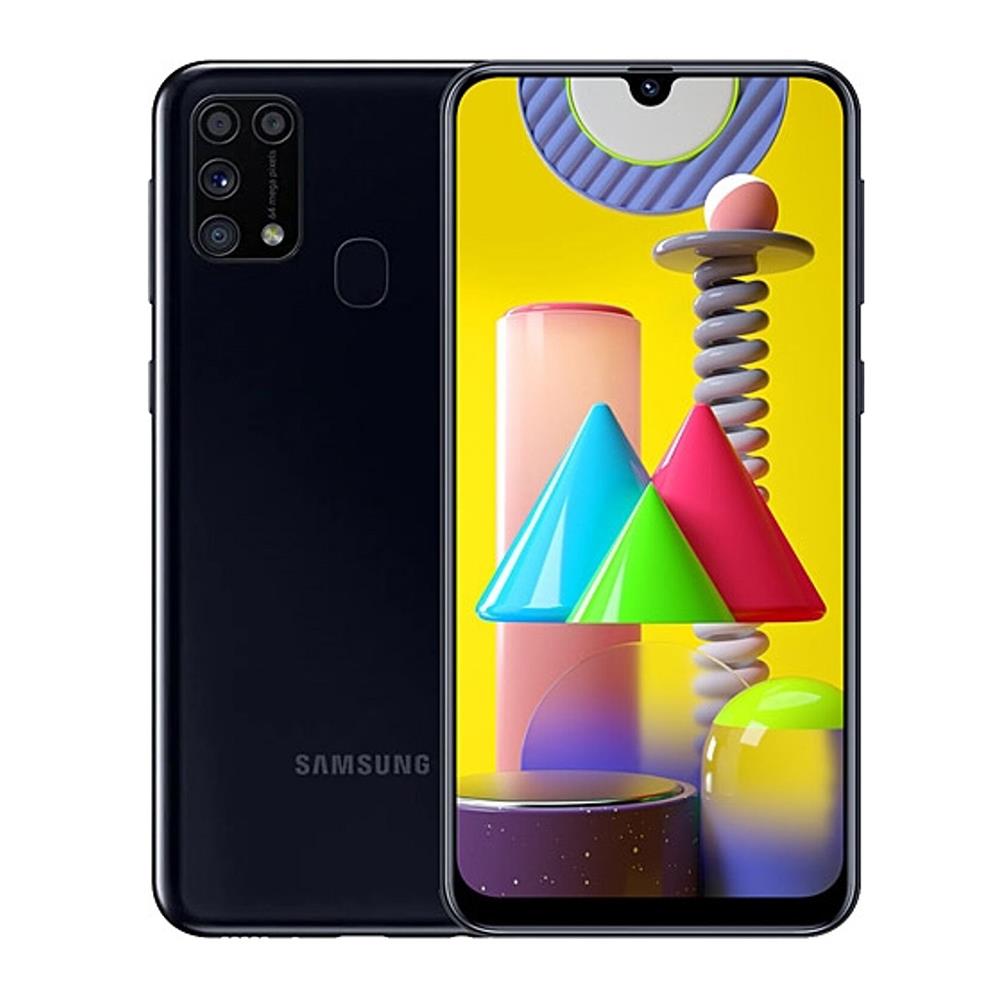 Samsung Galaxy M31 128 GB Black Outlet (12 Ay Garantili)