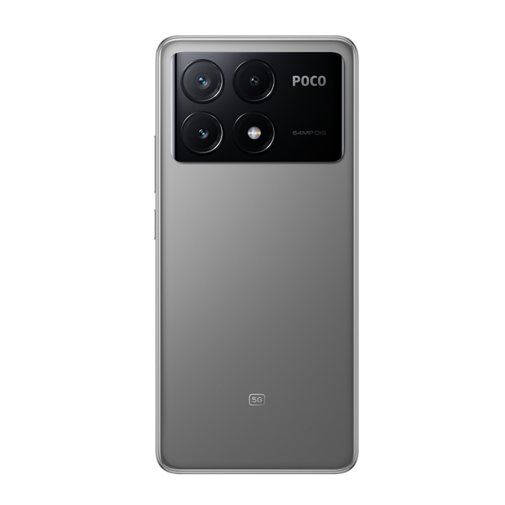 Sıfır Poco X6 Pro 5G Gray 512GB