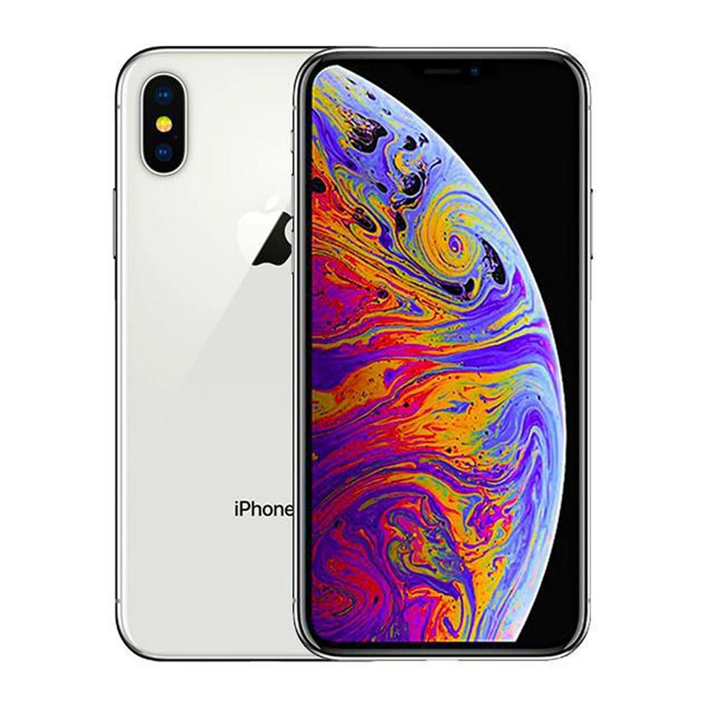 Yenilenmiş iPhone XS 64 GB Silver C Kalite (12 Ay Garantili)