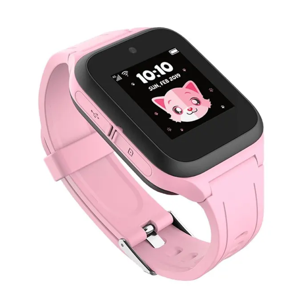 Yenilenmiş TCL Movetime Family Watch 2 Mt40X Pink C Kalite (12 Ay Garantili)