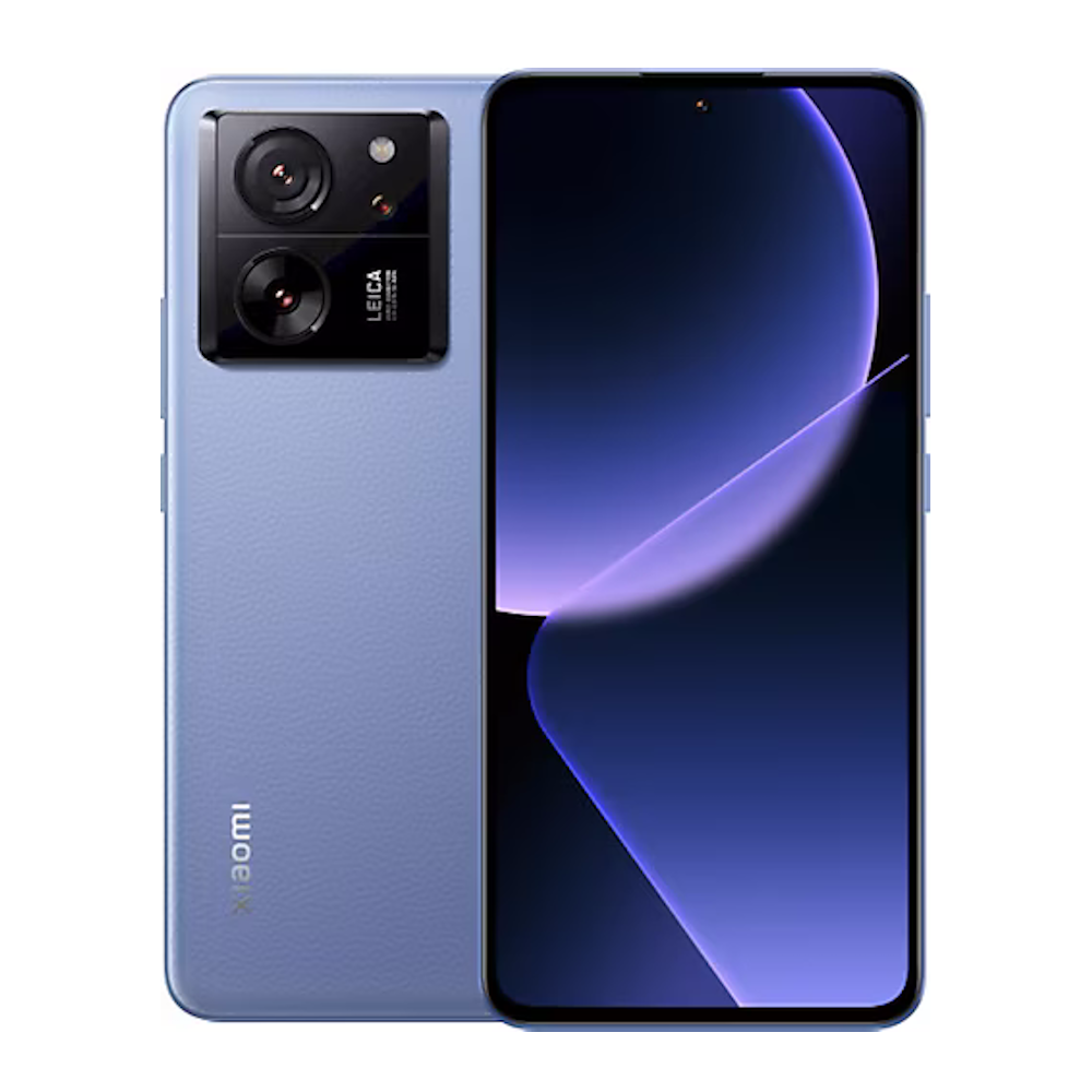 Yenilenmiş Xiaomi 13T Pro Blue 512 GB C Kalite (12 Ay Garantili)