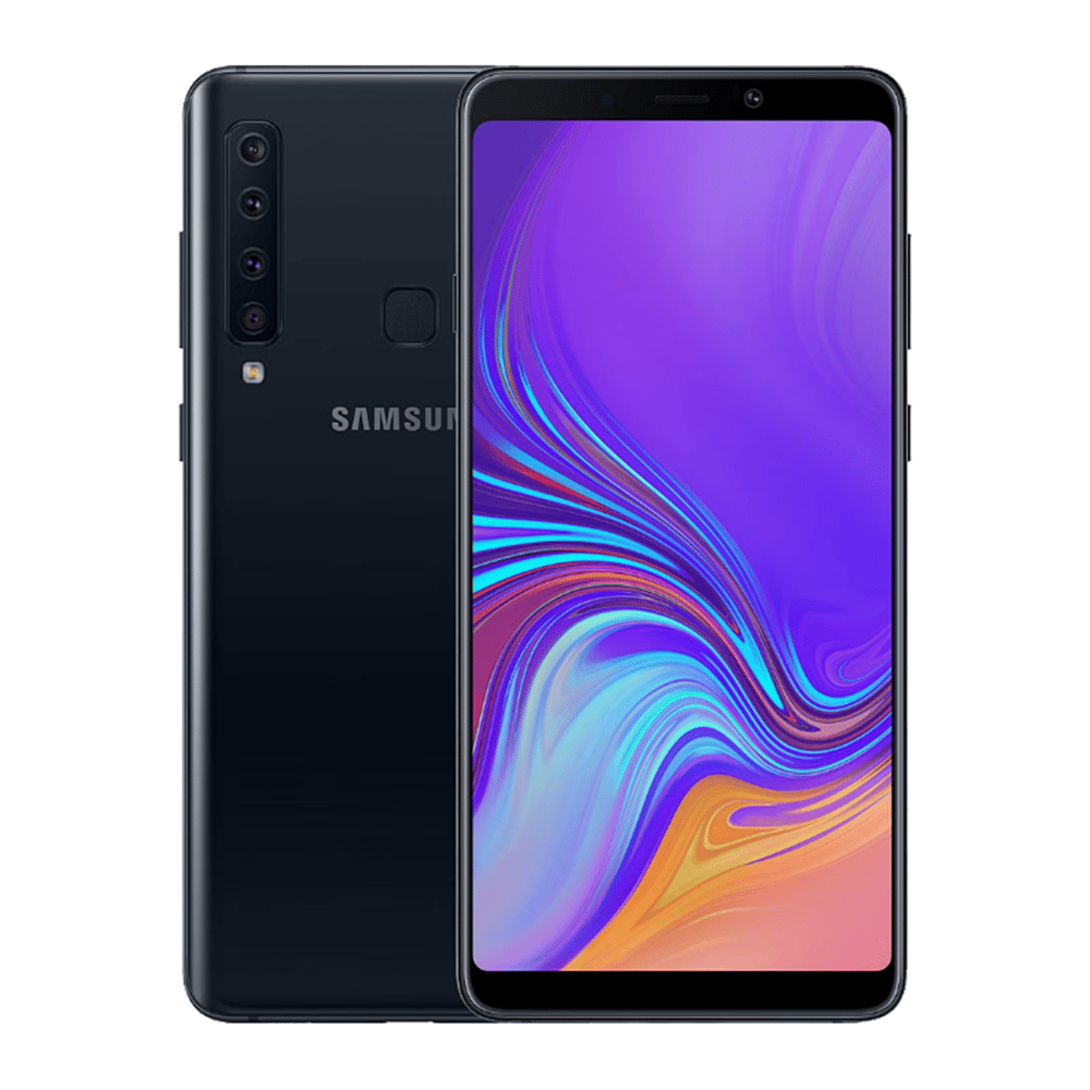 Samsung Galaxy A9 2018 128 GB Black Outlet (12 Ay Garantili)