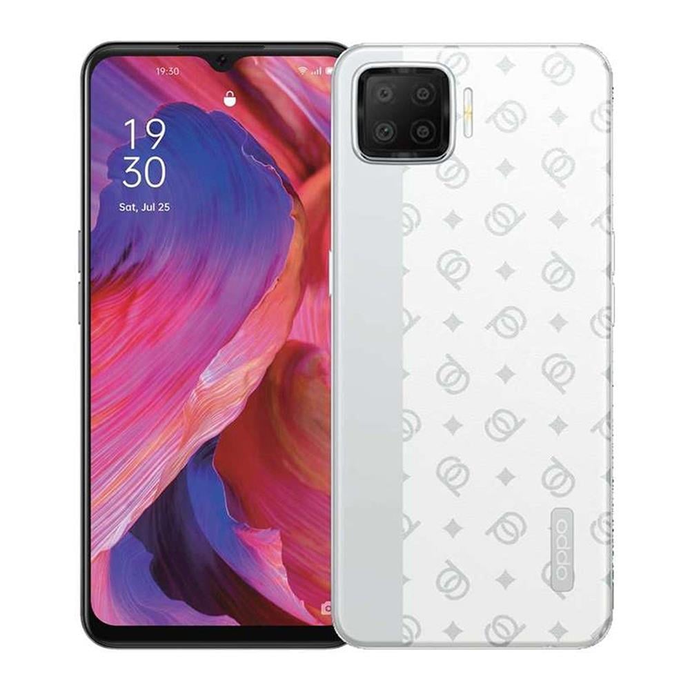 Yenilenmiş Oppo A73 128 GB Silver B Kalite (12 Ay Garantili)