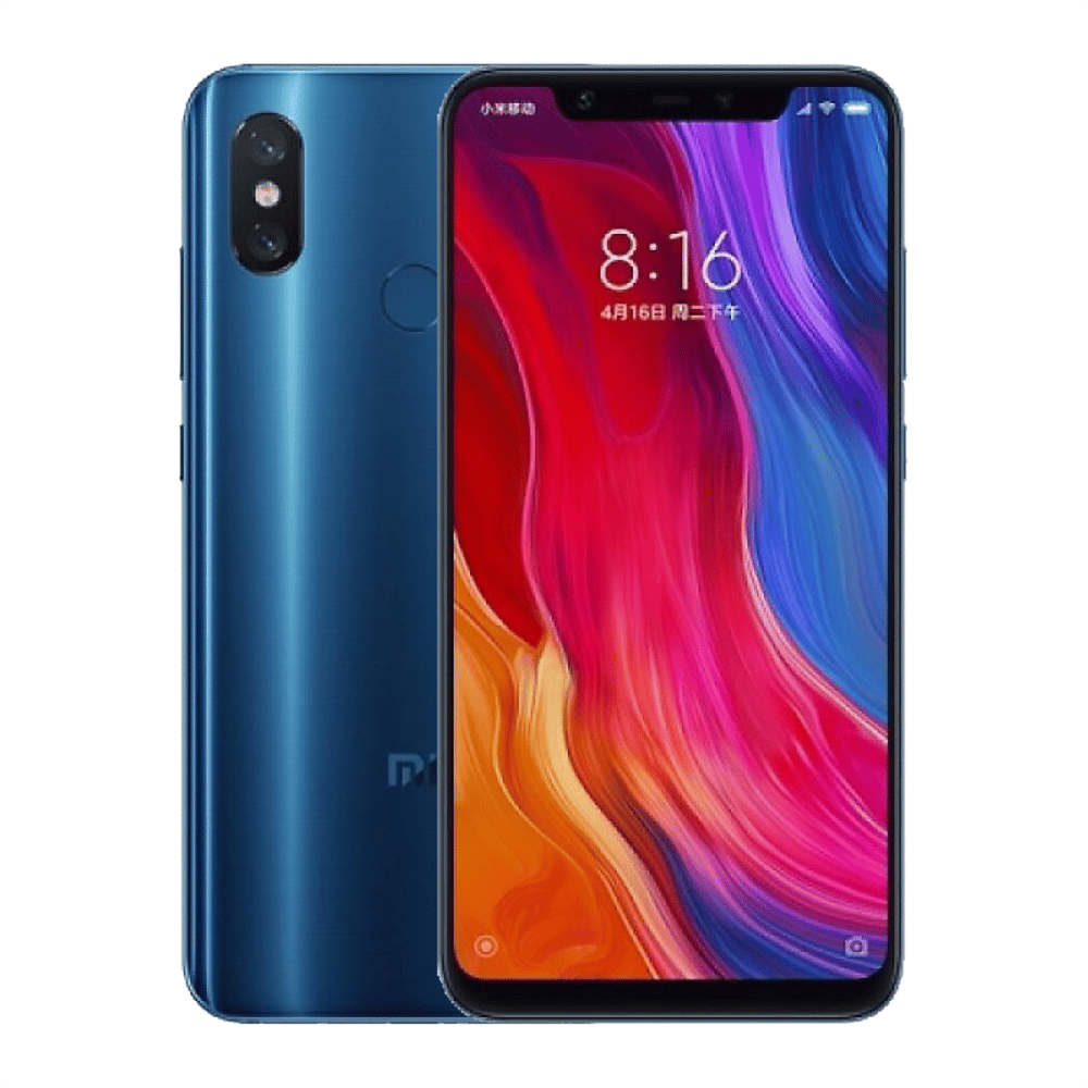 Xiaomi Redmi Mi 8 128 GB Blue  Outlet (12 Ay Garantili)