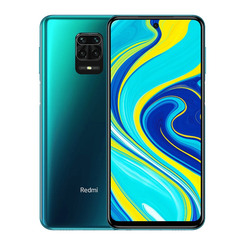 Xiaomi Redmi Note 9 Pro 128 GB Green İkinci El (12 Ay Garantili)